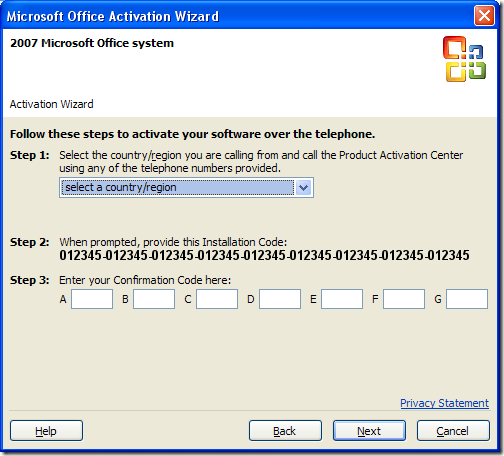 activation wizard office 2016 crack
